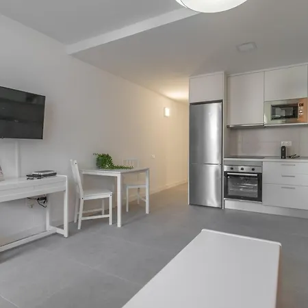 Apartamento Go2tenerife Apart'jara Pool View & At 5 Min