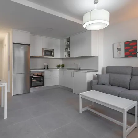 Apartament Go2tenerife Apart'jara Pool View & At 5 Min