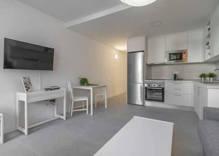 Apartament Go2tenerife Apart'jara Pool View & At 5 Min