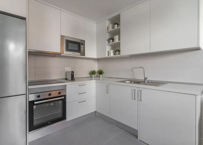 Go2tenerife Apart'jara Pool View & At 5 Min Apartament