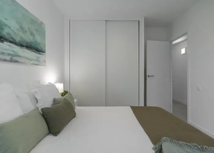 Apartament Go2tenerife Apart'jara Pool View & At 5 Min *