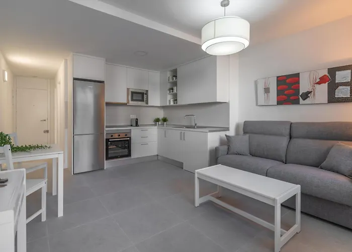 Apartament Go2tenerife Apart'jara Pool View & At 5 Min