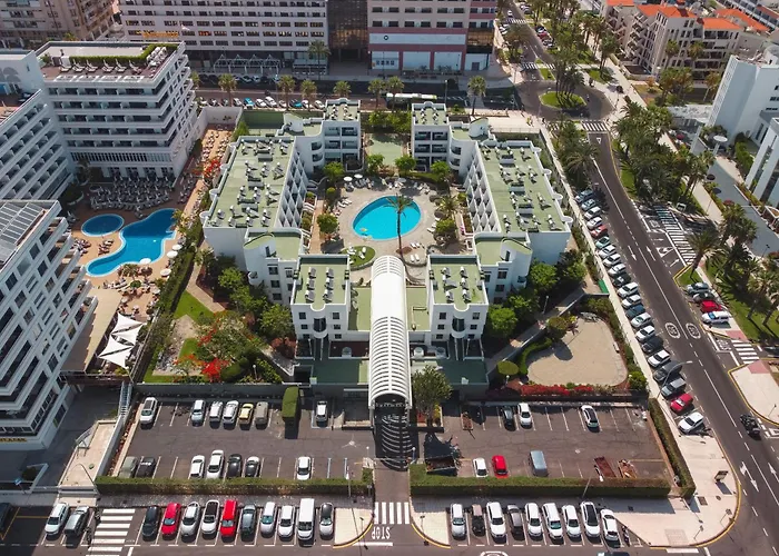 Apartament Go2tenerife Apart'jara Pool View & At 5 Min