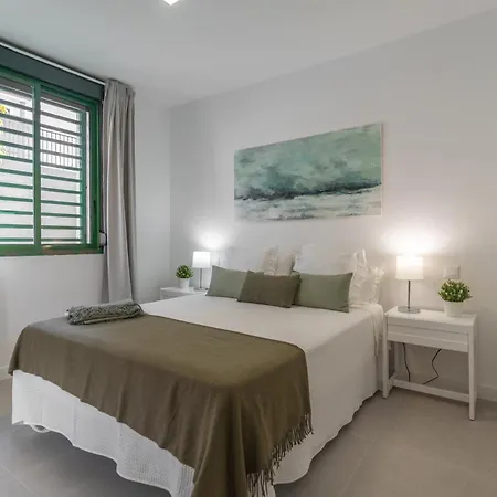 Go2tenerife Apart'jara Pool View & At 5 Min * Playa de las Americas (Tenerife)