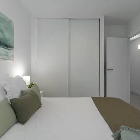 דירה Go2tenerife Apart'jara Pool View & At 5 Min *