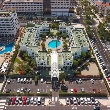 アパート Go2tenerife Apart'jara Pool View & At 5 Min