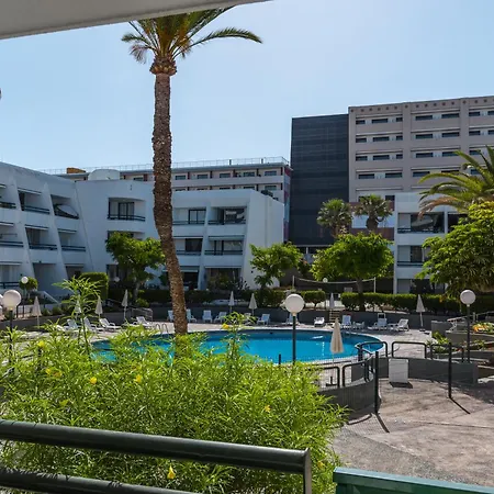 アパート Go2tenerife Apart'jara Pool View & At 5 Min